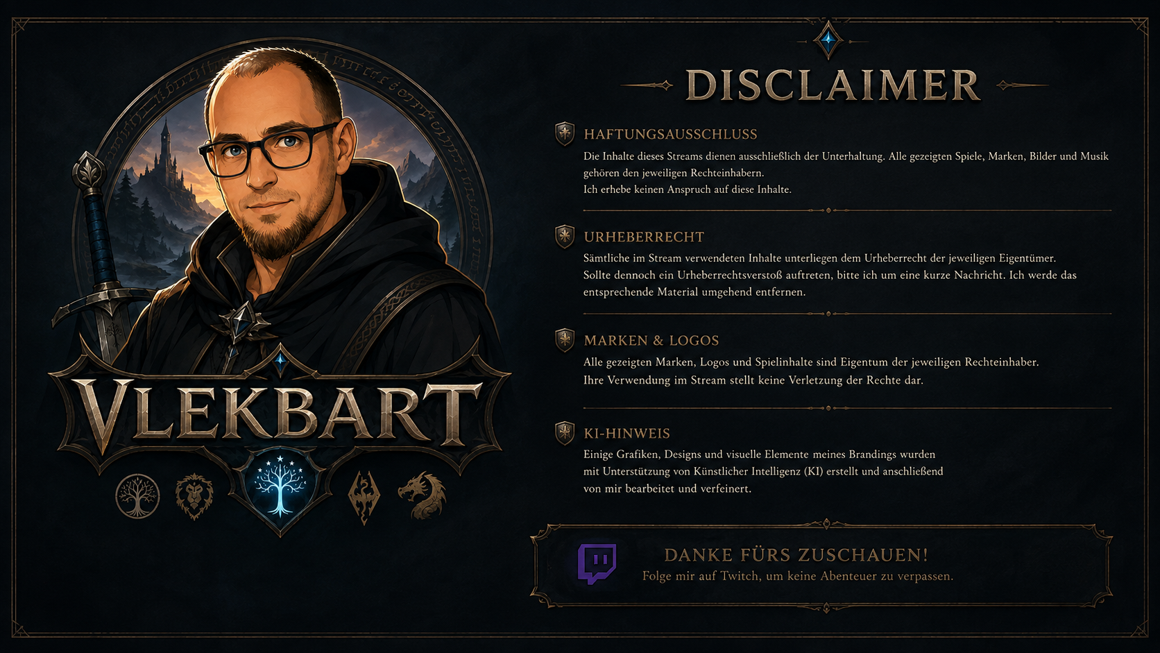 Disclaimer